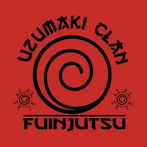 Imagenes Del Simbolo Del Clan Uzumaki The Uzumaki Clan
