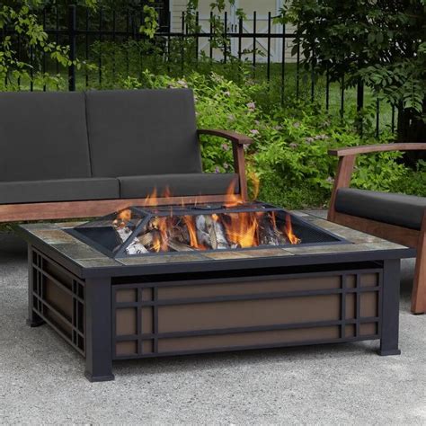 Fire Pit Tables Insteading