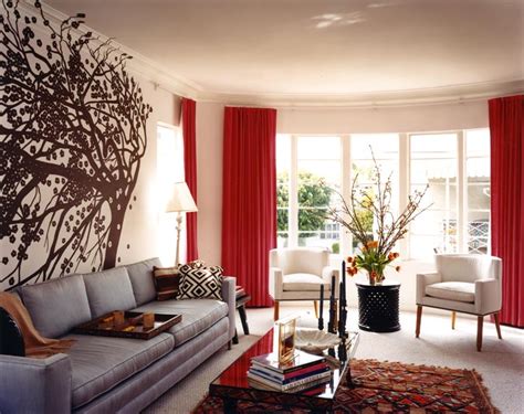 How To Choose Living Room Curtain Ideas Living Room Design
