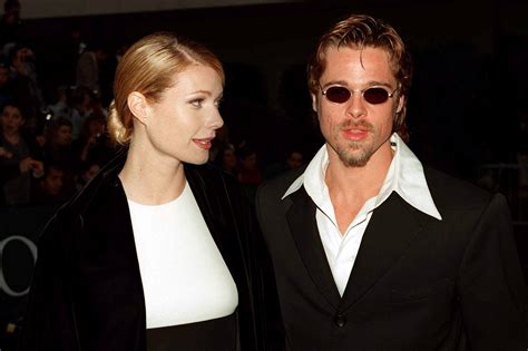 Gwyneth Paltrow Reveals Brad Pitt Threatened To “kill” Harvey Weinstein