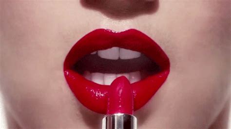 Amazing Red Lips Animated S Best Animations
