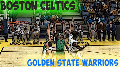 Steph curry and the warriors take on kyrie irving and the boston celtics in nba live 19. NBA 2K14 (Meds' Roster Gameplay) - Boston Celtics vs ...