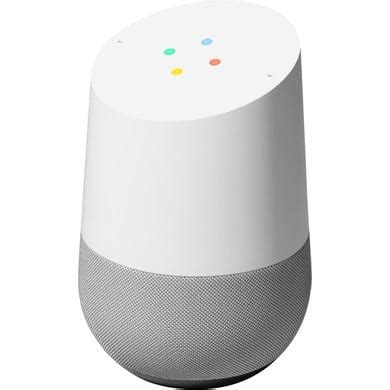 Get more done with the new google chrome. Eviot. | Google Home Speaker - De slimme spraakassistent