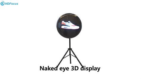 Ls Holographic Posterhologram System Naked Eye dwifi Fan Hologram d Buy ホログラム dファン