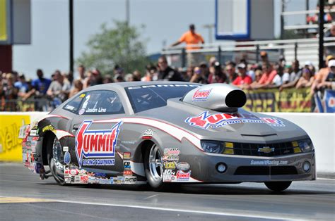 Senior editor kevin mckenna takes you inside a pro stock motorcycle engine with this technical breakdown. Jason Line Wins Pro Stock at NHRA Fall-Nationals with ...
