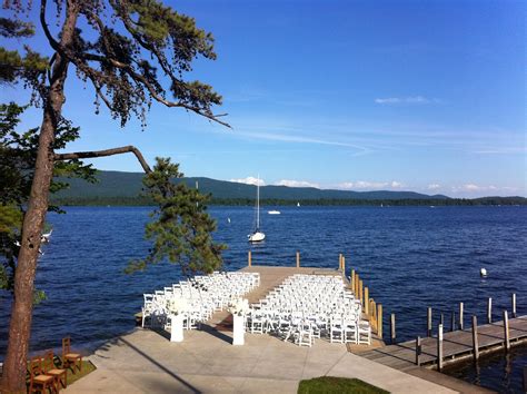 Bart Boehlerts Beautiful Things A Picture Perfect Wedding On Lake George