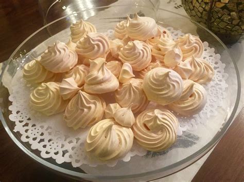 Meringues Recipe From Bakersroyale Com Savoury Food Savory Meringues