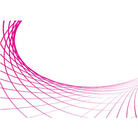 Pink Lines Abstract Graphics Free Svg