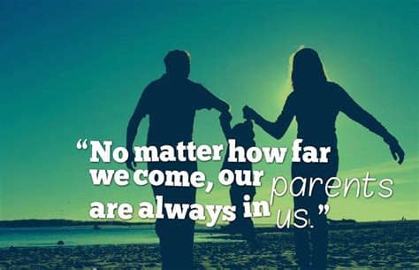 Special status for special person. Popular Parents Status and Best Parents Quotes