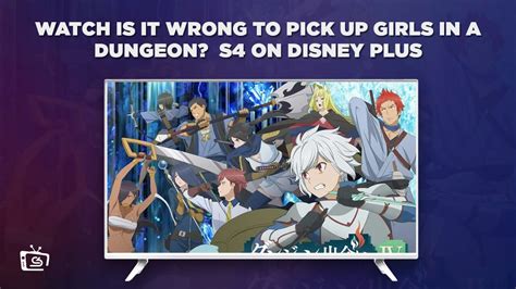 Wie Man Is It Wrong To Try To Pick Up Girls In A Dungeon Staffel 4 In Deutschland Anschaut