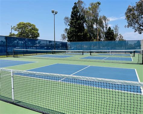 Play Pickleball At Fountain Valley Tennis And Pickleball Center Court