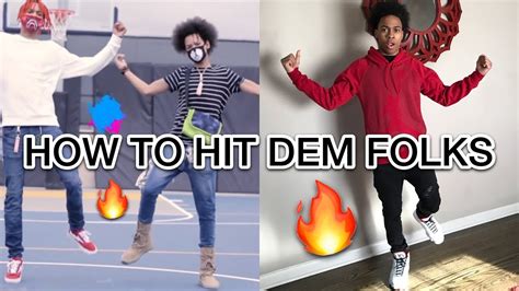 How To Hit Dem Folks Like Ayo And Teo Official Tutorial ️ Youtube