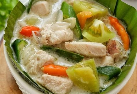 .tanpa santan ini adalah resep garang asem bungkus daun pisang dari resep masakan indonesia yang sudah dipraktekkan dan dibuktikan lezatnya. Resep Garang Asem Ayam Tanpa Santan Dibungkus Daun Pisang ...