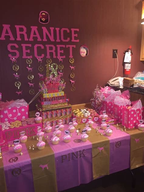 Dec 02, 2019 · you can think outside the box when it comes to the food (maybe stop by krispy kreme for a dozen birthday donuts). Pin by Love on Party Decor and Ideas | Pink birthday party ...