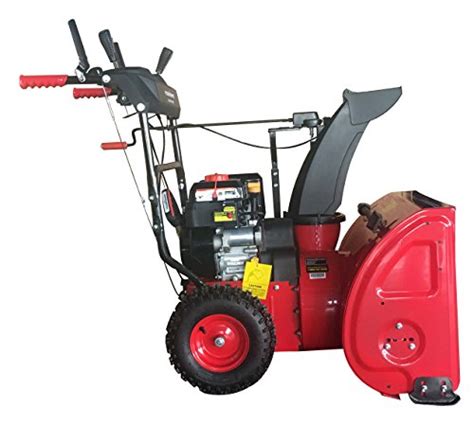 10 Best Snow Blowers For Large Driveways