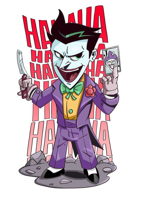 Joker By Typ04 On Deviantart