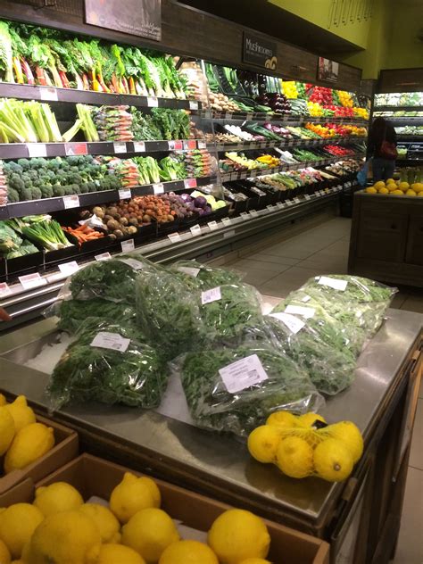 Wholefoods - London - Kensington High Street - Fresh Food - Grocery