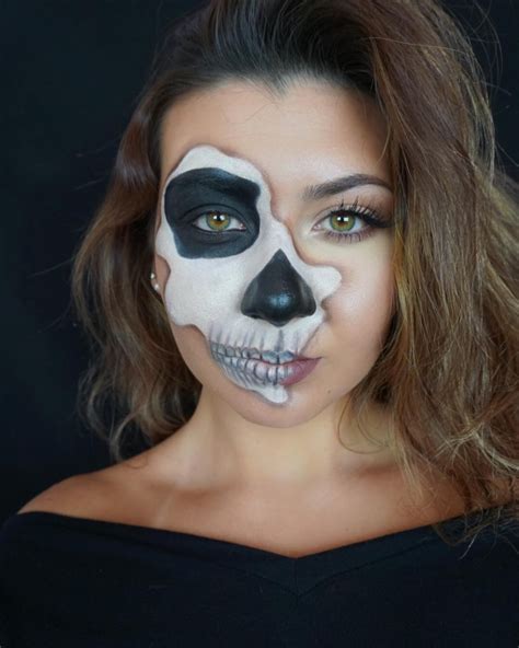 We did not find results for: 20+ Skeleton Makeup Designs, Trends, Ideas | Design Trends ...