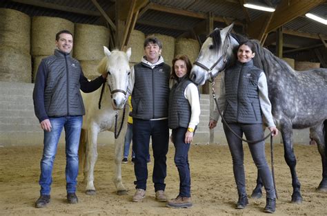 Haras Du Bourg Experience