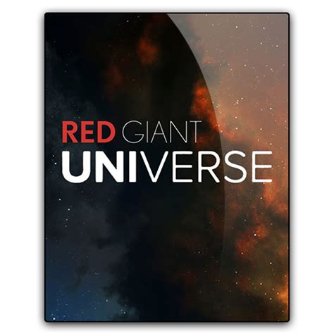 Red Giant Universe 322