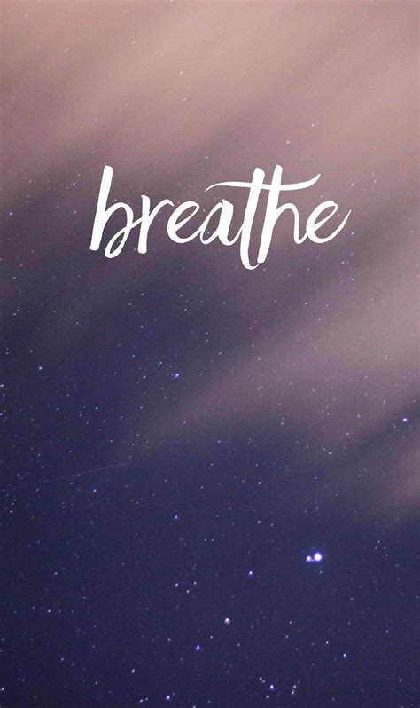 Breathe Wallpapers Top Free Breathe Backgrounds Wallpaperaccess