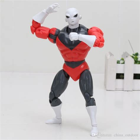 He attains the power of a god and learns his newly discovered. 2019 16cm Anime Dragon Ball Super Jiren Dragon Stars Series PVC Action Figure Toys Model Dolls ...