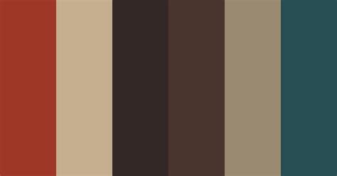 Dull Carpet Color Scheme Brown