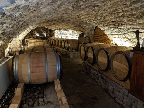 Monastery Tvrdos Winery Trebinje Bosnia Herzegovina