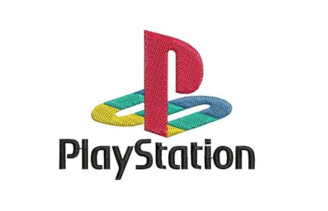 Playstation 1 Logo