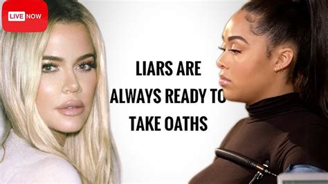 Khloe Kardashian Posts Not So Cryptic Post About Liars After Jordyn Woods Lie Detector Test