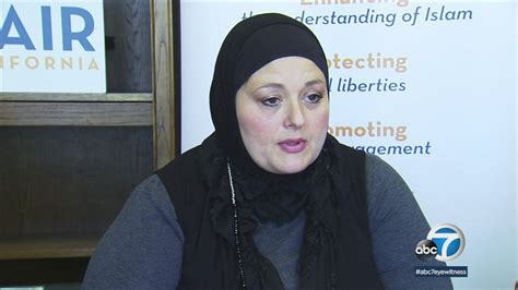 Muslim Woman Sues Ventura County Sheriffs Office Over Removal Of Her Hijab Abc7 Los Angeles