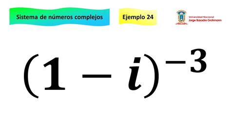 Matematicas Faciles Clasificacion De Los Numeros Complejos Images