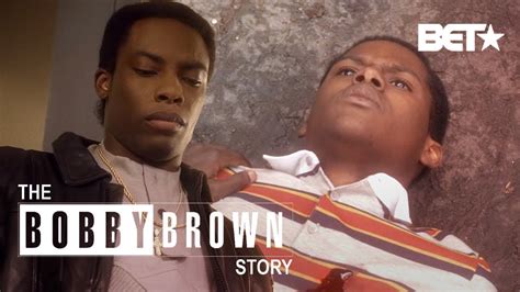 See The Traumatic Moment That Changed Bobby Browns Life The Bobby