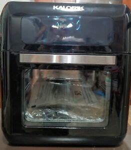 KALORIK 10 QUART SMART AIR FRYER OVEN AFO46428 | eBay