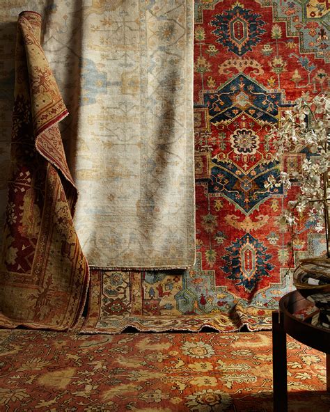 Luxury Curtains And Designer Rugs At Horchow