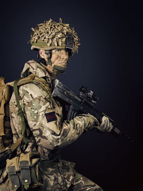 Photographing Britains Cavalry — Rory Lewis Portrait And Headshot