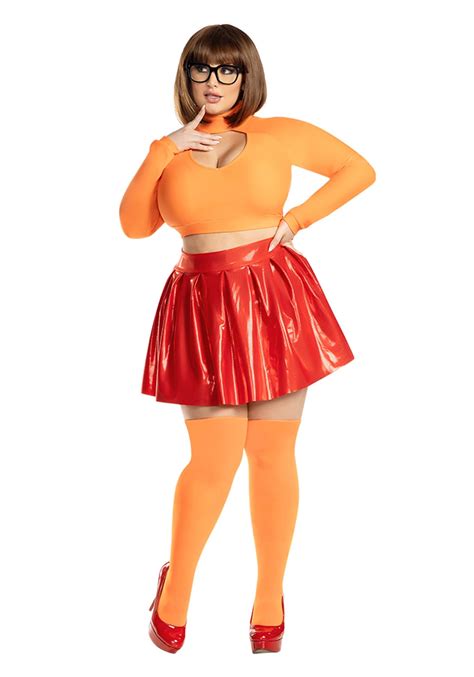 Plus Size Sexy Womens Brainy Babe Costume Sexy Halloween Costumes