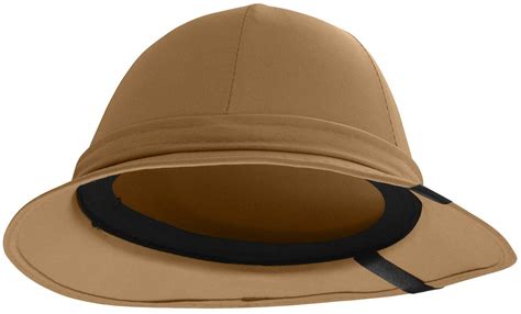Nicky Bigs Novelties Tall Safari British Pith Helmet Hat Khaki One Size Buy Online In Uae
