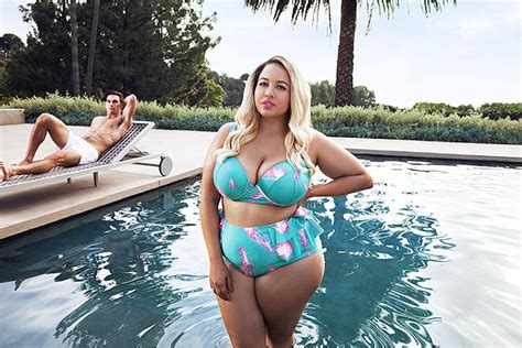 Sexy Saturday Plus Size Swimsuits From Gabifresh And Swimsuits For All The Pretty Pear Bride