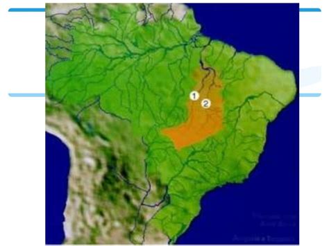 Bacia Tocantins Araguaia