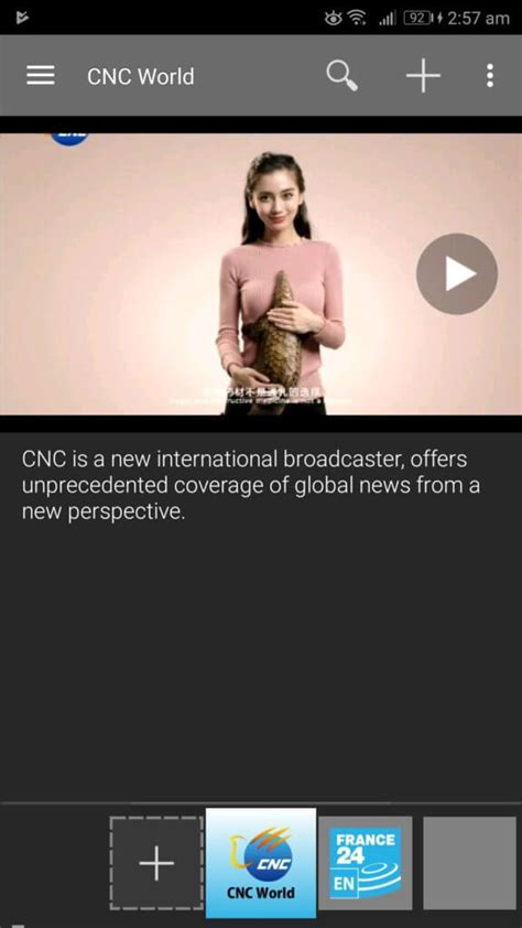 It can broadcast live video to a facebook community, to friends or publicly. Best Apps to Watch Live TV on Android
