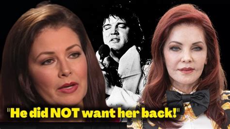 Elvis Presley s Fiancée Ginger Alden BLASTS Priscilla s Despicable Lies YouTube