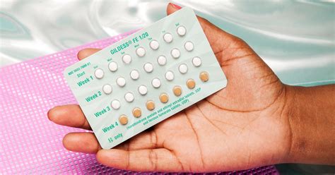 Over The Counter Birth Control Pills Cost Information