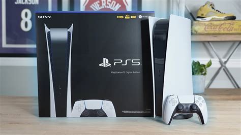 The Ps5 Digital Edition Is Back In Stock Pre Order Starts May 17
