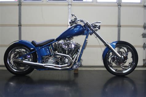 2006 Harleycustom Softail Chopper
