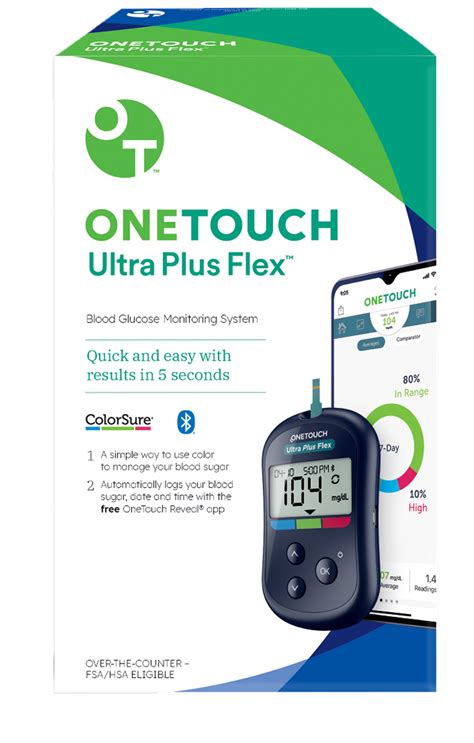 Onetouch Ultra Plus Flex™ Meter