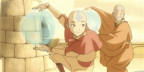 Avatar The Last Airbender 10 Saddest Things About Aang Informone