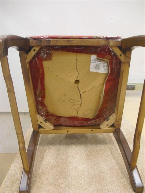 Lets Talk Wood Dining Chair Repair
