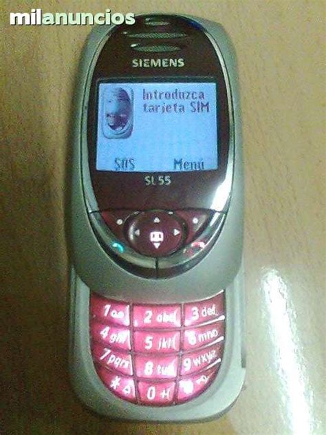 Aquí podrás encontrar todos los celulares, smartphones, modelos y sus especificaciones de la marca siemens , también podrás encontrar reviews de los usuarios y tu. MIL ANUNCIOS.COM - Siemens sl55 libre