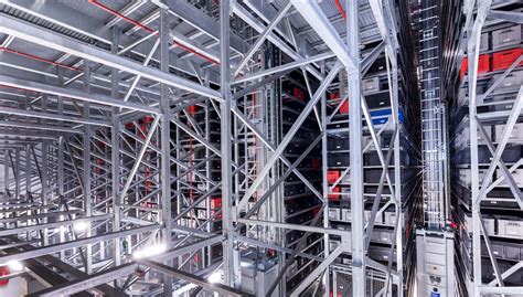 Vrc Warehouse Gana El Proyecto De Automatización De Indasa En Portugal